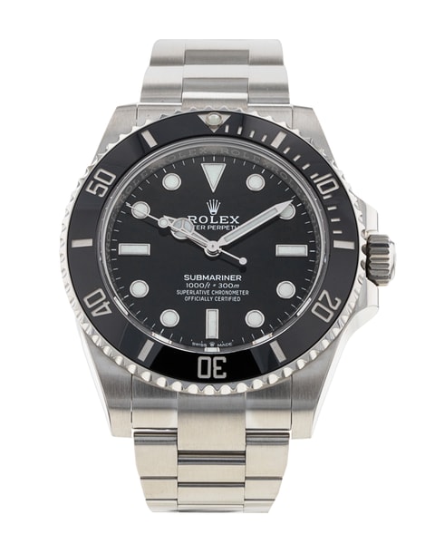 Rolex Submariner 124060